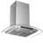 VIKIO 36" 900 CFM Ducted Wall Mount Range Hood-Multifunctional Modern Design-121906591