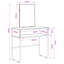Dressing Table-1032013395