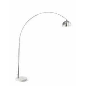 Contemporary Metal Floor Lamp