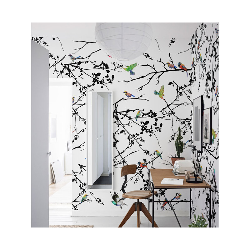 Bromyard 1.52m x 1.04m Matte Mural, 312 x 219cm