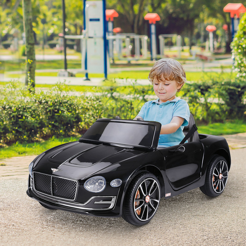 Voiture pour enfants à piles, Noir, noir, noir, noir
