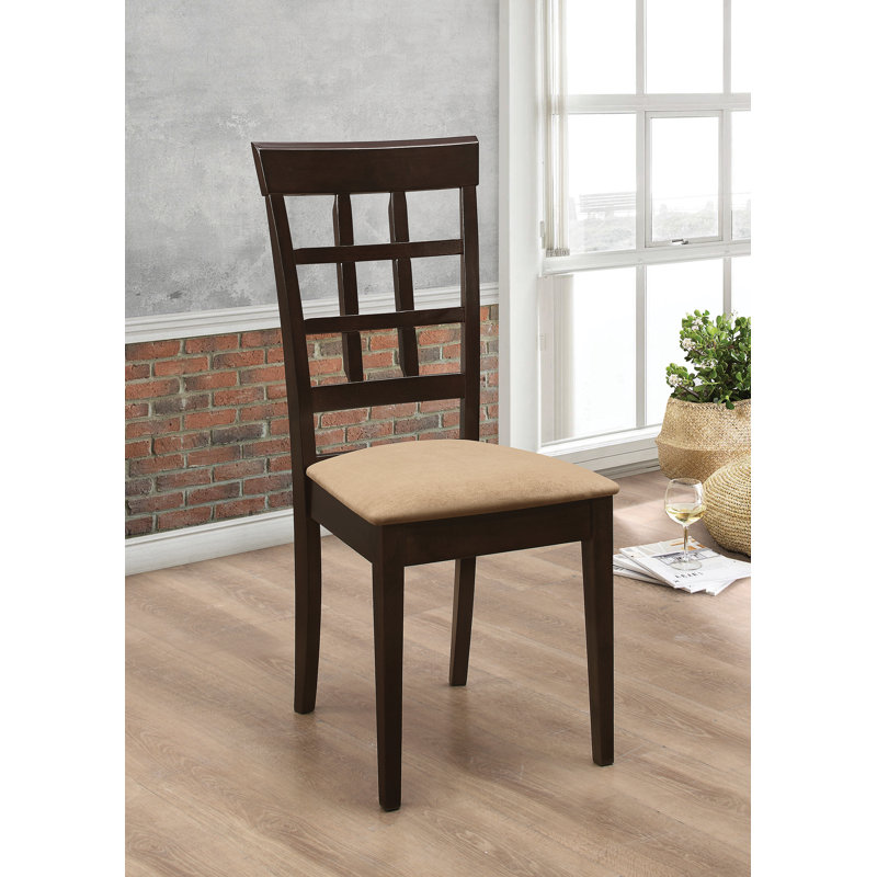 Mahpiya 19'' H Upholstered Side Chair
