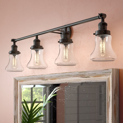 Edda 4 - Light Dimmable Vanity Light