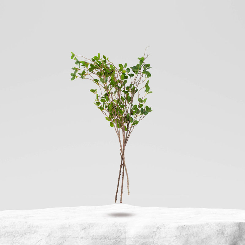 Ensemble de 2 branches artificielles Aglaia