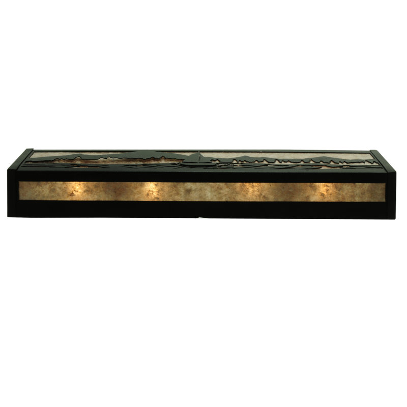Nautical 4 - Light Vanity Light