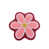 Rose / blanc / jaune est en rupture de stock