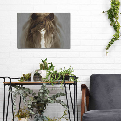 «Ghost Horse» par Lisa Dearing, Meta «Ghost Horse» par Lisa Dearing