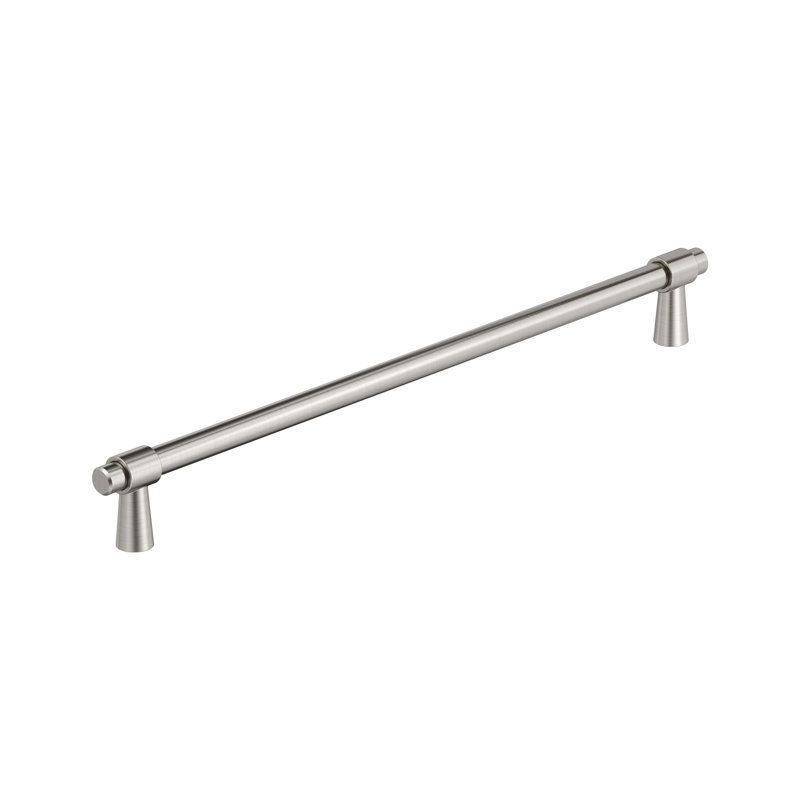 Poignée barre Destine, 3 3/4", Champagne doré