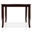 Valer Extendable Solid Wood Base Dining Table