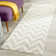 Falstaff Performance Chevron Rug