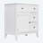 30'' Free Standing Single Bathroom Vanity with Ceramic Top and Storage Cabinet-93548513-93548514