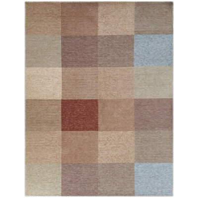 Clements Geometric Indoor Rug