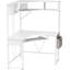 Bureau triangulaire avec huche Athelia-96917414