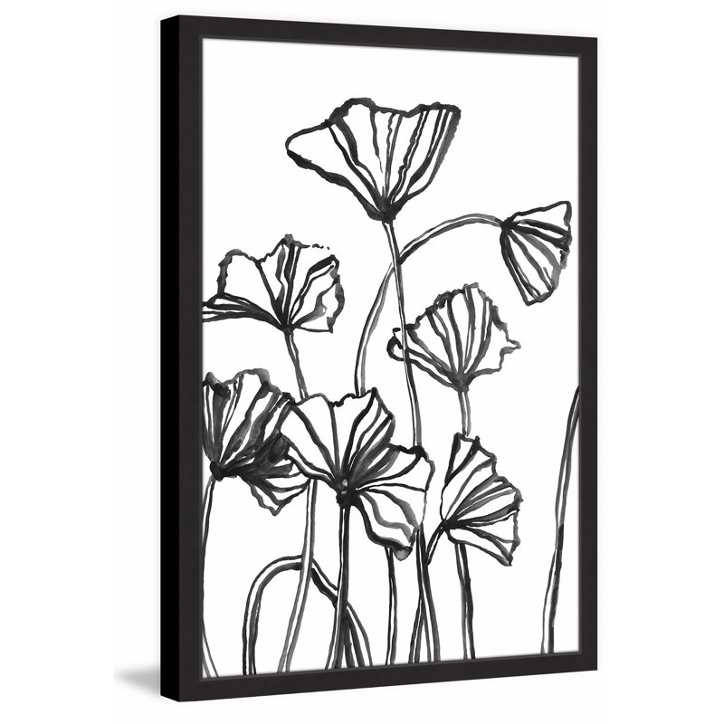 Single Picture Frame Print, 61cm H x 41cm W