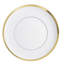 Domo Gold Porcelain Dinner Plate-14058507
