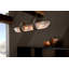 Mykonos Linear Chandelier