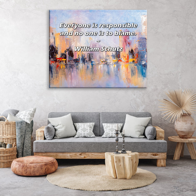 Toile tendue de la grande galerie Astoria par William Schutz: «Tout le monde est responsable et personne ne doit