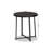 Round Outdoor Side Table , 16.9 " W 16.9 " D