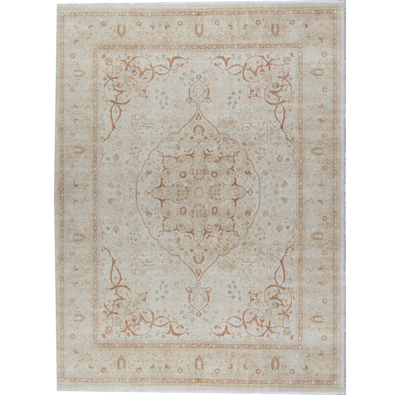 One-of-a-Kind 9' X 11'11" Area Rug