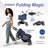 Maxi Deep Carriage Pet Stroller-114281310