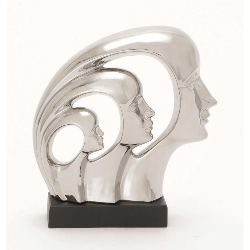 Sculpture en céramique Bnyt