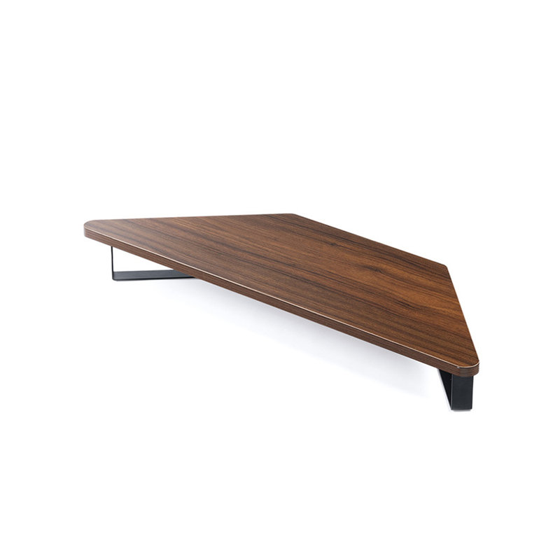 Support pour écran d'ordinateur de bureau Cornercraft