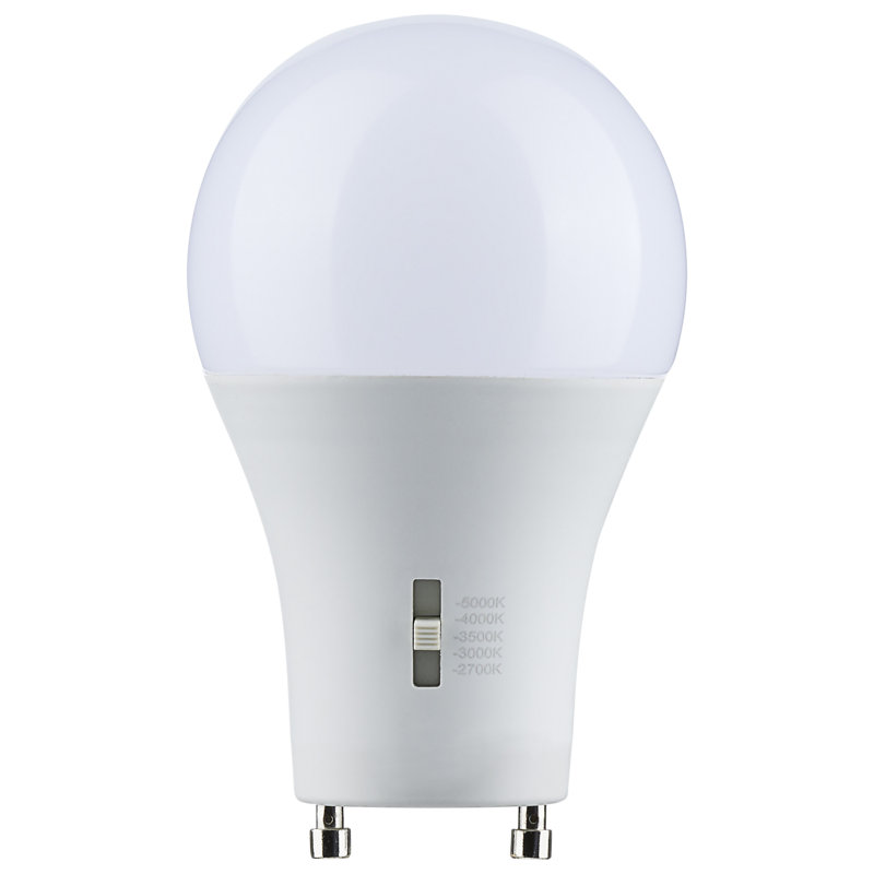 12 Watt White LED Bulb, 75 Watt Equivalent