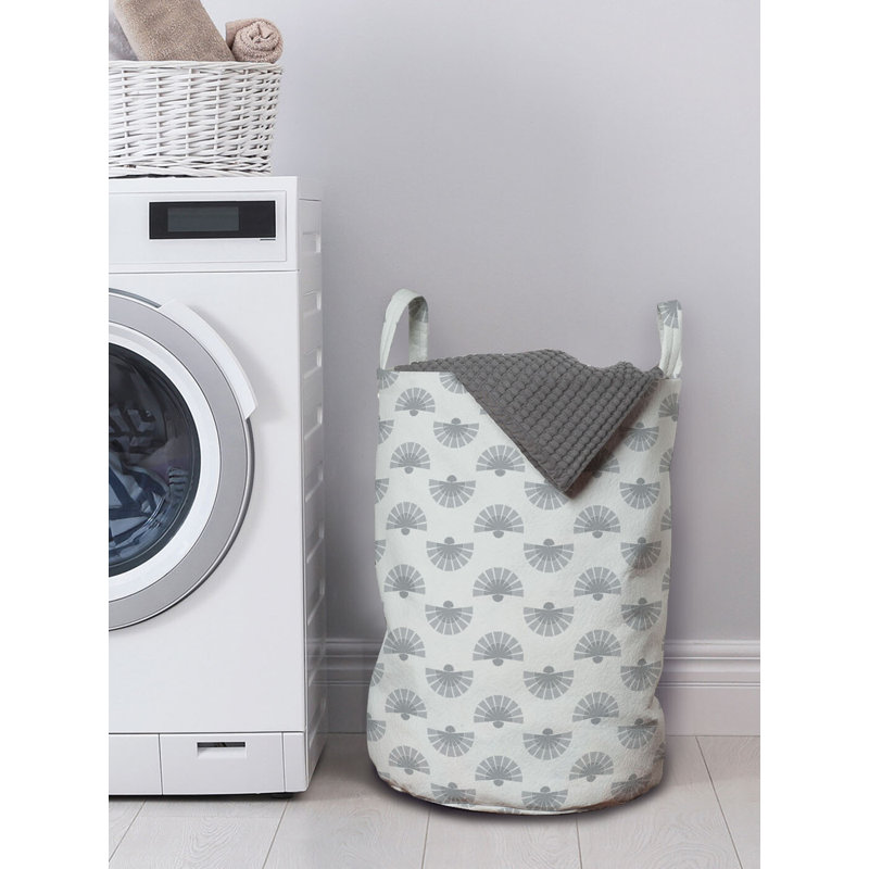 Laundry Bag with Handles