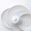 Medaillon Porcelain Salad/Dessert Plate