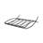 Sariyha Metal Free Standing Magazine Rack