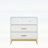 3-Drawer Storage Cabinet