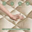 Surmatelas en rayonne de bambou BEDLORE®, surmatelas moelleux en forme de nuage avec poche profonde de 6 à 18 po, surmatelas moelleux pour soulager les maux de dos-960181518-972212510