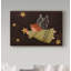 « catching a star », art sur toile-31975082