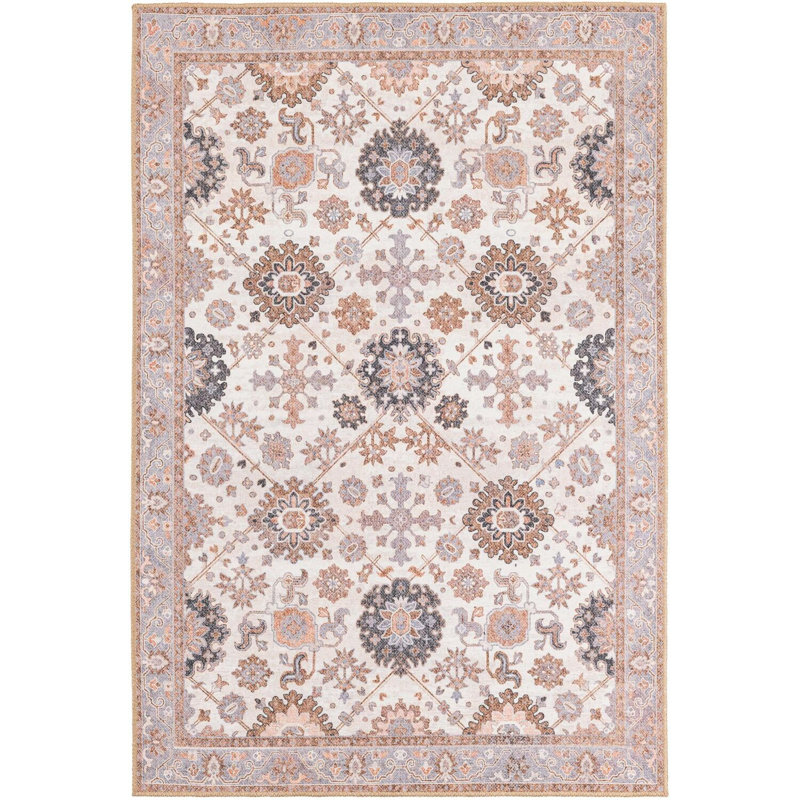 Tapis Aucun Hinerman , Rectangle 4 pi 1 po x 6 pi 1 po