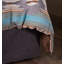Ensemble d'édredon Badlands Southwest Ikat, simple-24260980