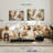 Senne Neutral Colored Fabrics-107870254