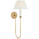 Ingela 1 - Light Armed Sconce by Amber Lewis