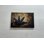 Reproduction d'une œuvre d'art sur toile à motif de feuille de marijuana à motif floral, cadeau rétro élégant, 1P