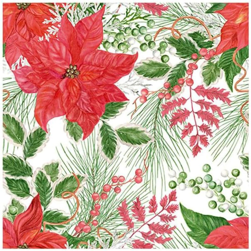 Serviettes de Noël, Ensemble de 240