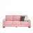 Modern Compressed 3-Seater Couch-2074108247