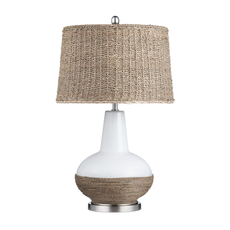 Lampe de table en céramique