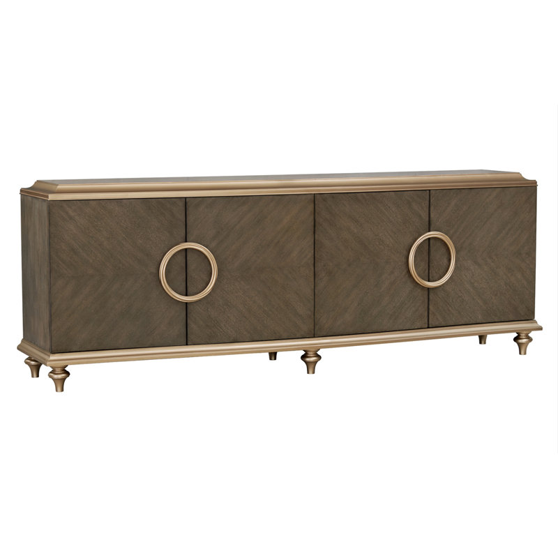 CONSOLE CABINET