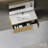 47.24'' Floating Bathroom Vanity with Sink Combo