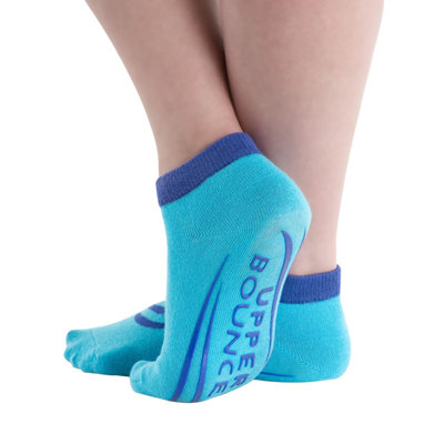 Chaussettes de trampoline antidérapantes pour enfants Machrus