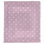 Édredon simple réversible en microfibre à deux couleurs Moon phases