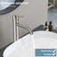 Robinet de salle de bain vasque avec bonde-105116724