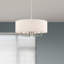 Lustre tambour 6 lumières Bazilijus-1574867940