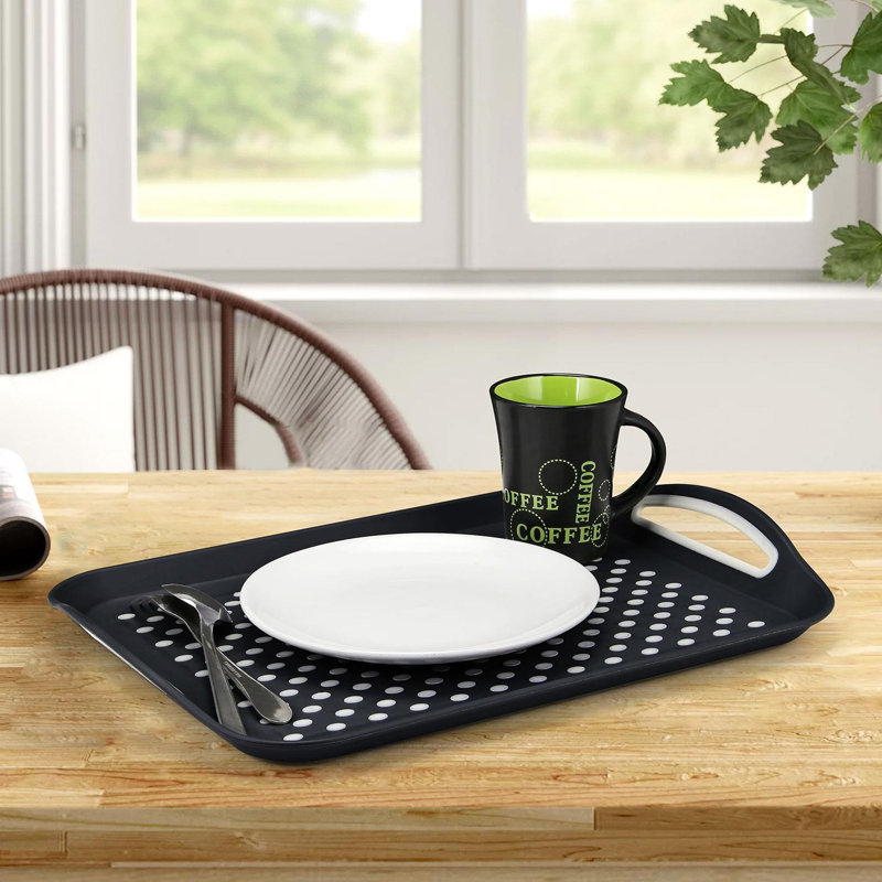 Plastic Decorative Tray