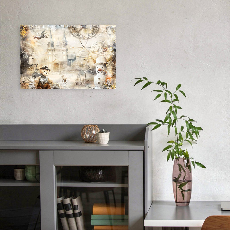 Print, 30.48cm H x 45.72cm W