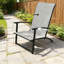 Ensemble de 2 chaises d'extérieur pliantes-226807231